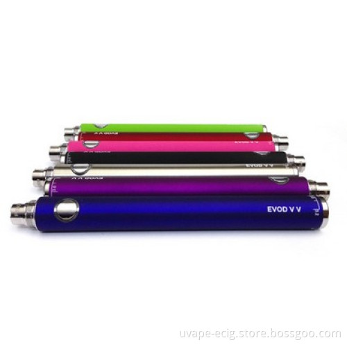 3.2V-4.8V Evod Twist, Evod Twist Battery